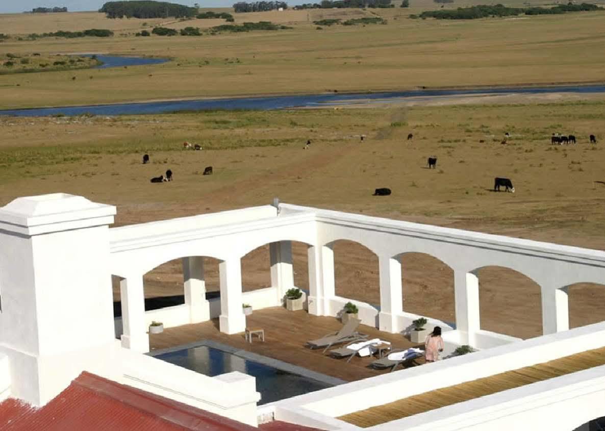 Estancia Vik Jose Ignacio Exterior foto